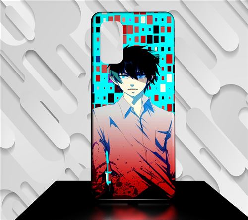 Coque pour Galaxy PLUS S20+ MANGA BLUE EXORCIST AO NO EXORCIST 04