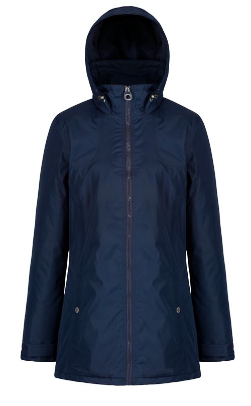 Regatta veste d'hiver Mylee dames marine