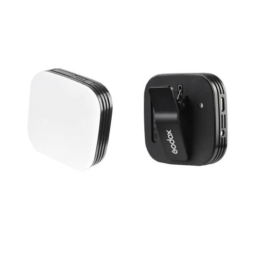 Godox LEDM32 - Flash & Lumière LED pour Smartphone