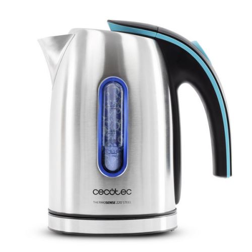 Non Communiqué Bouilloire Cecotec Thermosense Steel