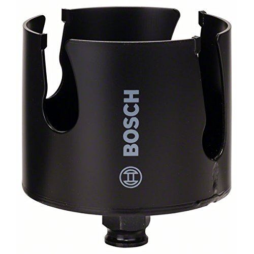 BOSCH  2608580726 Scie-tr&eacute;pan speed pour multi construction 19 mm 3/4 