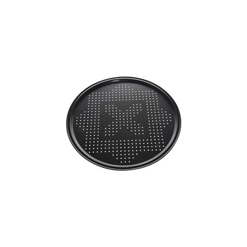 cosy & trendy 79132 plaque four a trous pizza-d32,5 cm