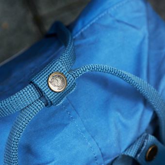 Sac dos Fj llr ven K nken Bleu 16 L
