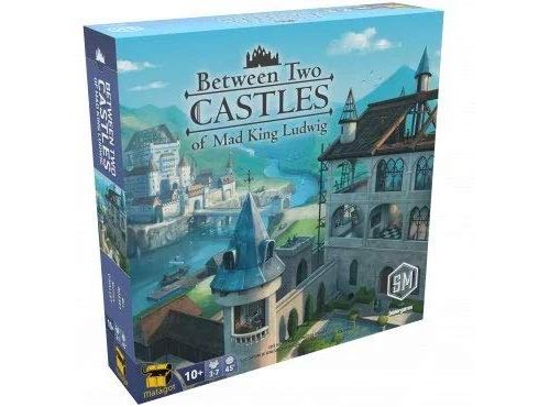 Between Two Castle of Mad King Ludwig - Version Francaise