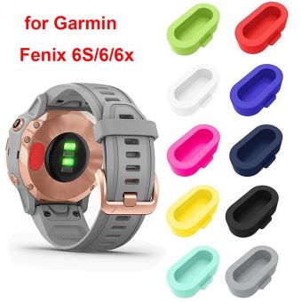 Garmin Fenix 6 - Sapphire - Titanium with Vented Titanium Bracelet |  antien.vn