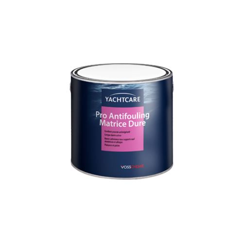 Peinture pro-antifouling Yachtcare blanc cassé 2.5L