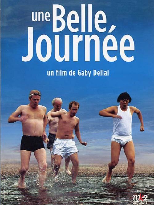 Une Belle Journée AFFICHE CINEMA ORIGINALE