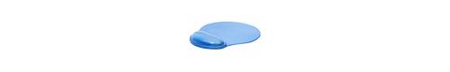 Tapis souris gel bleu 26,5x21xx2,5