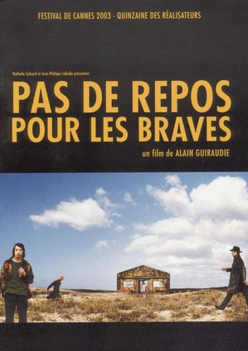 Pas de Repos Pour Les Braves AFFICHE CINEMA ORIGINALE