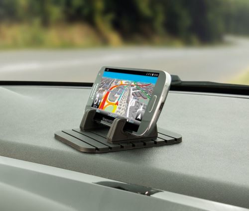 Generic Tapis multifonctionnel pour tableau de bord de voiture, support de  téléphone portable à prix pas cher