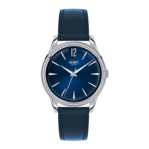 Montre Mixte Henry London HL39-SS-0033