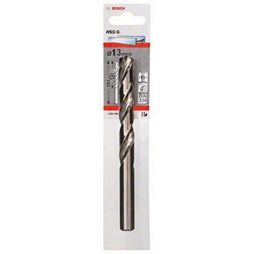 Bosch Professional Foret À Métaux Hss-G
