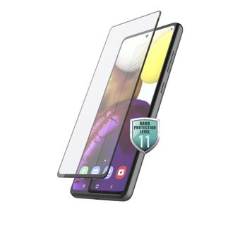 Vitre protection / Verre trempé 3D Samsung Galaxy A52S / A52 4G et 5G