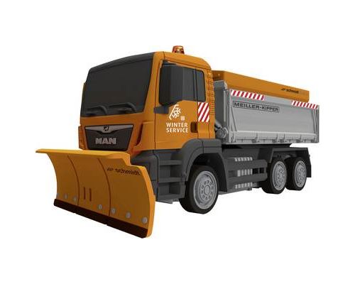 Revell Control 23487 Mini Winter Service Truck Véhicule RC débutant électrique Camion