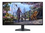 Alienware 27 4K Dual-Resolution Gaming Monitor AW2725QF - Écran LED - jeux - 27" (26.95" visualisable) - 3840 x 2160 / 1920 x 1080 4K / Full HD (1080p) @ 165 Hz - IPS - 600 cd/m² - 1000:1 - DisplayHDR 600 - 0.5 ms - 2xHDMI, DisplayPort - avec Garantie d