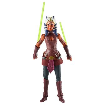 Ahsoka Tano Star Wars The Clone Wars Figure de collection vintage - 1