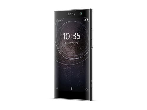 Smartphone Sony Xperia XA2 Double SIM 3 / 32 GO - Nano SIM - 5.2 - 1920x1080 - 23 MP - Noir