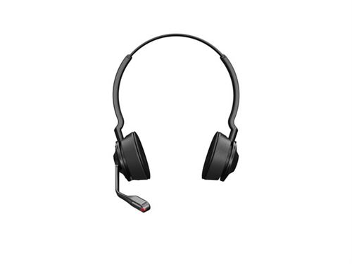 Jabra Engage 55 Se Stereo - Micro-Casque - Sur-Oreille - Dect - Sans Fil - Usb-A Via Adaptateur Dect - Certifié Pour Microsoft Teams - Image 3