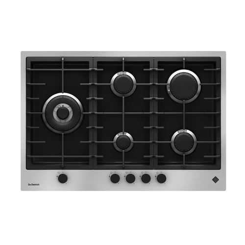 GENERIQUE - Plaque de cuisson gaz - DPE4729XF - Image 2