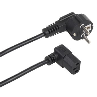 Accessoires CB, Cable Alimentation 3 Broches