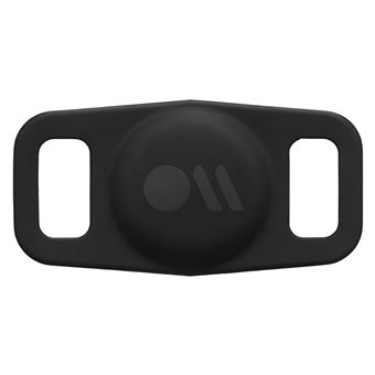 Support Appl AirTag n silicon pour collir d chat / chin