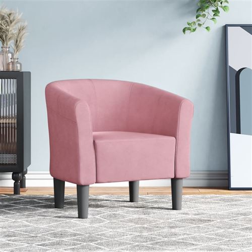 Vidaxl Rose Chaise Cabriolet - Image 3