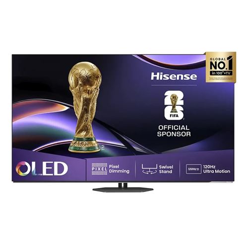 Smart TV hisense 65A85Q 65 pouces 4K OLED