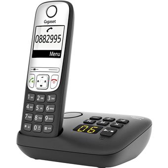 Téléphone fixe - GIGASET - E720A 
