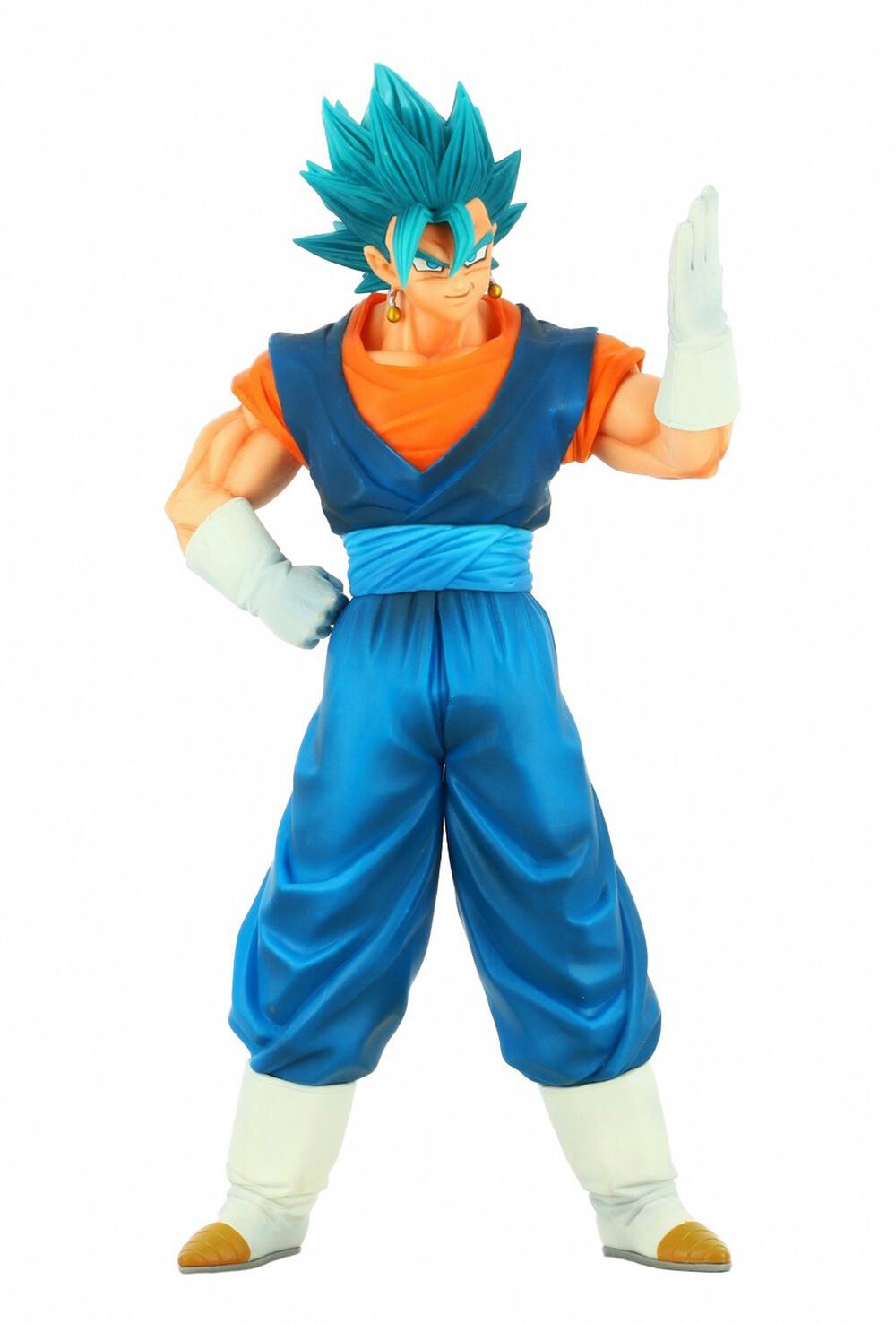 Banpresto Dragon Ball Super Son Goku Fes!! Volume 9 A Super Saiyan God Goku Figure Orange de la Collection - FR