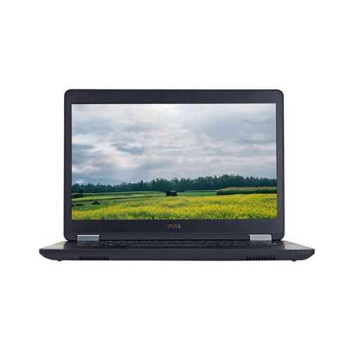Pc Portable Dell Dell Latitude E5470 - Intel Core I5 6300U - 4 Go - Hdd 500 - Windows 10 - Azerty