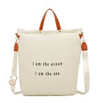 Sac Cabas Gallantry "La Balade" Taille S - Couleur Gris/beige Jaune - Neuf Avec étiquettes