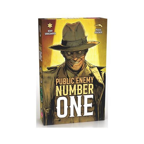 Public Enemy Number One
