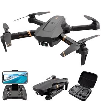 Drone avec double caméra 4K pour adultes, quadricoptère RC Drone avec double caméra 4K pour adultes, quadricoptère RC