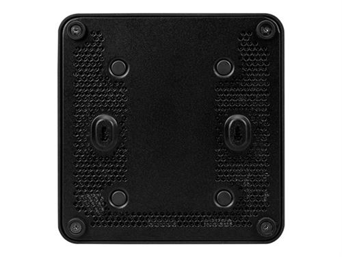 MSI Cubi CUBI NUC 1MG-001EU Mini PC Intel Core 7 16 Go 1 To Windows 11 Pro Noir