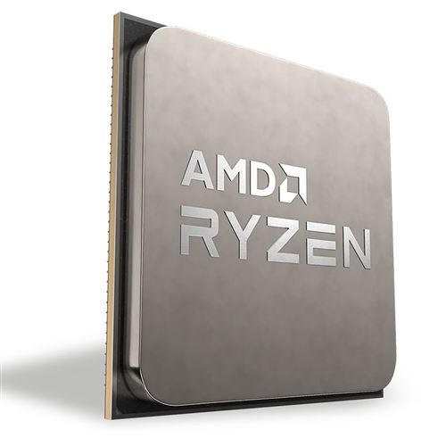 Processeur AMD Ryzen 5 5600G Tray