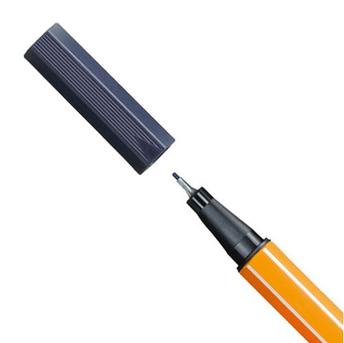 Stabilo Point 88-dark bluish gray (88/98)