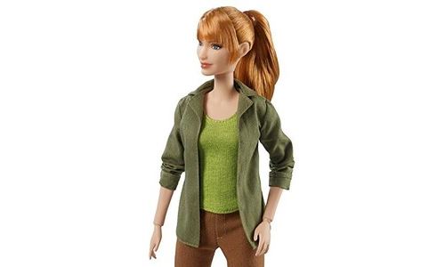 Barbie - claire poupée mannequin, fjh58