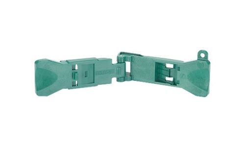 Panduit - Outil de terminaison de réseau - vert