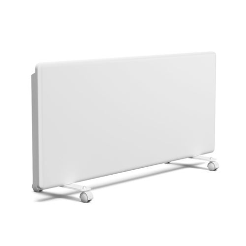 Blumfeldt ThermaTouch Convecteur électrique 2000 W minuterie IP24 pour 20 m² Chauffage électrique Blanc