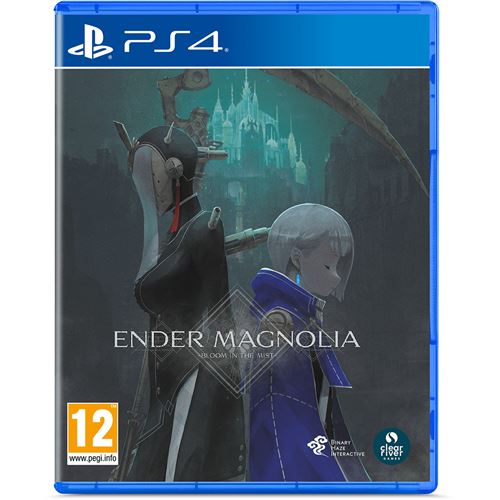 ENDER MAGNOLIA ELIGE TU VERSIÓN PS5 PLAYSTATION 5 PS4 PLAYSTATION 4 JUEGO FÍSICO ESPAÑOL GARANTÍA EUROPEA EU WARRANTY