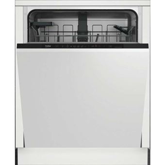 Lave vaisselle encastrable Beko DIN36420AD 7609203977 14 couverts 60 cm - 1