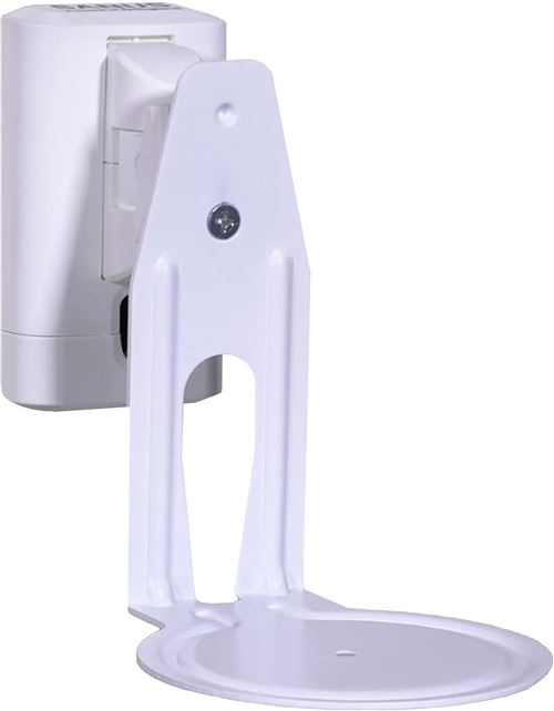Sanus Support mural WSWME11-W2 pour Sonos Era 100, 1 pièce, blanc