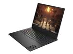 OMEN Transcend by HP Laptop 16-u1950nz - Intel Core i9 - i9-14900HX / jusqu'à 5.8 GHz - Win 11 Home - GeForce RTX 4070 - 32 Go RAM - 2 To SSD NVMe, TLC - 16" OLED IPS 2560 x 1600 (WQXGA) @ 240 Hz - Gigabit Ethernet - Wi-Fi 7, Bluetooth - aluminium noir o