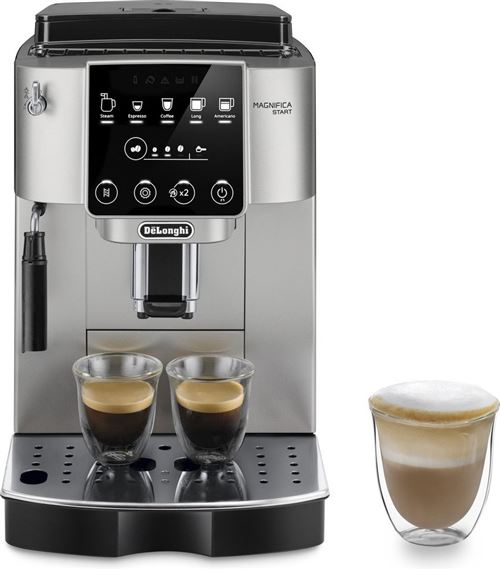 De’Longhi Magnifica S ECAM220.30.SB Entièrement automatique Machine à café filtre 1,8 L