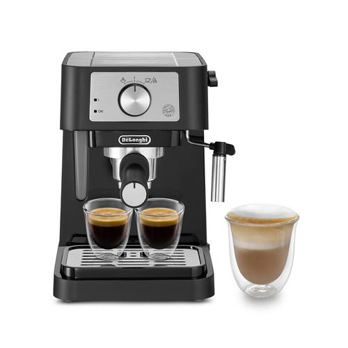 DeLonghi Stilosa EC260.BK Machine à expresso noire - Image 3