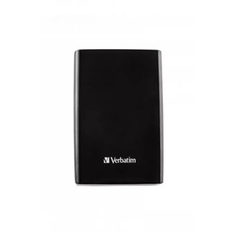 Disque Dur Externe Verbatim Store n Go 53177 2To HDD 2.5 SATA USB Noir - 1