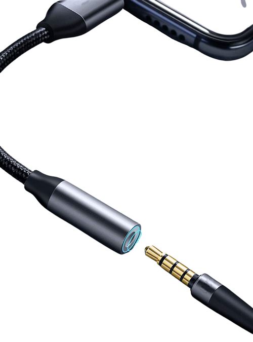 Ecouteur USB C pour Samsung Galaxy A53 S23 S22 S21 FE S20 Ultra Écouteurs  Filaire USB