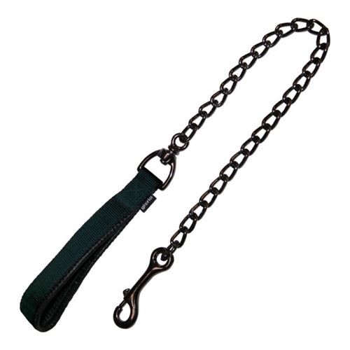 Meilleurs prix pour Laisse pour Chien Gloria Classic 3mm 120 cm Noir