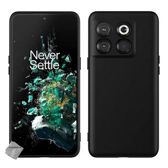 ADAPTABLE Coque Pour 10 Pro Antichoc En Silicone Souple Vert Noir Bleu