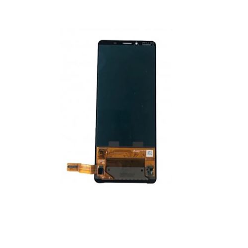 Originale Ecran Complet LCD Vitre tactile Noir Pour Sony Xperia 10 II